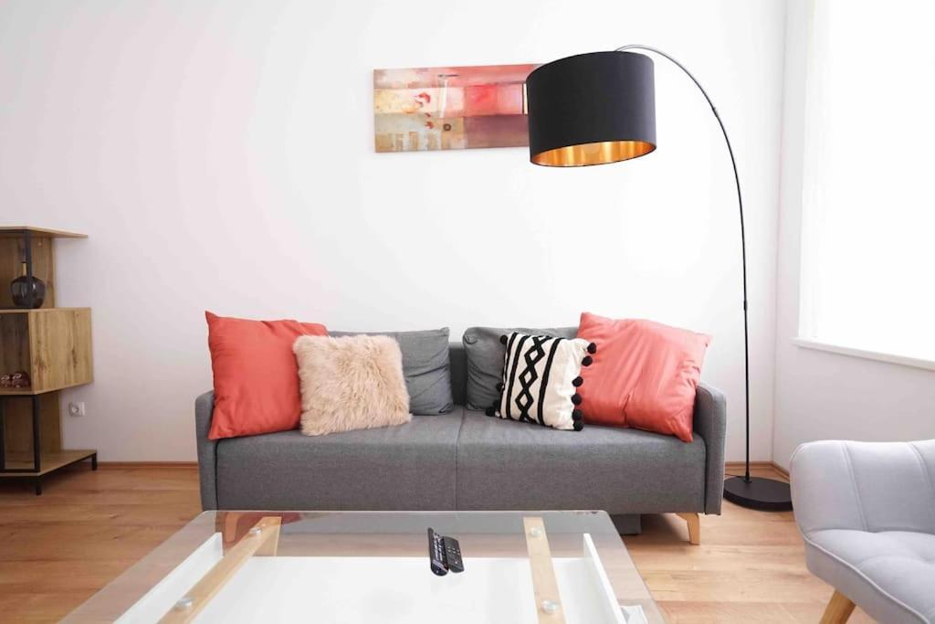 Modern Living In Center - Fully Equipped Wien