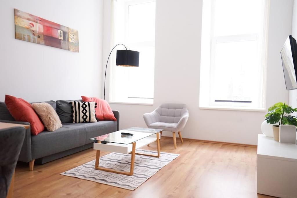 Modern Living In Center - Fully Equipped Vienne
