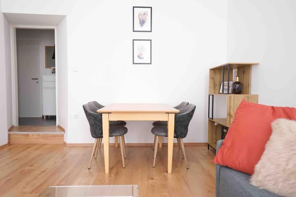 Modern Living In Center - Fully Equipped Vienne
